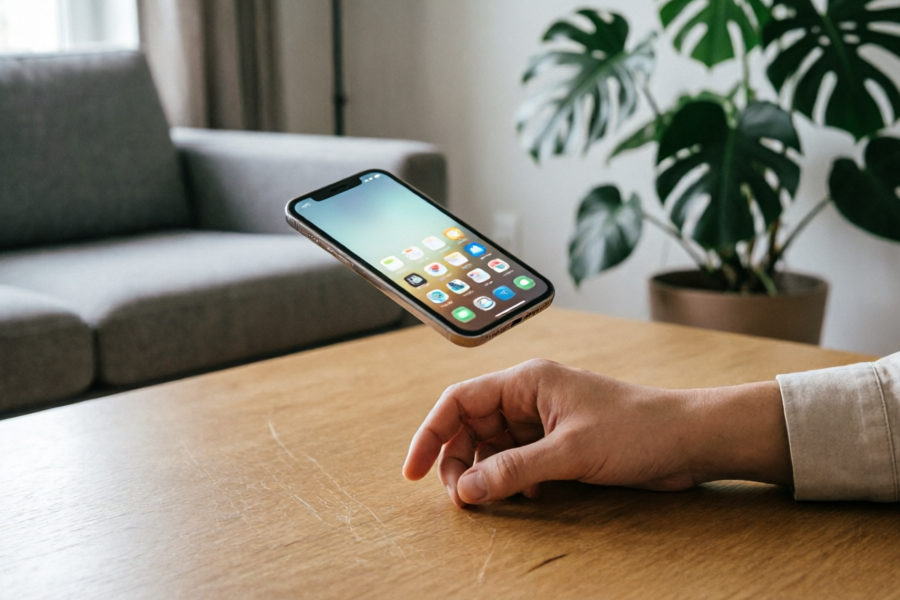 ¿Qué es la dependencia del teléfono móvil?