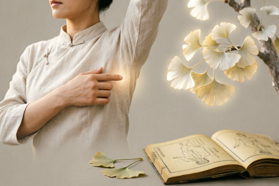 极泉穴有什么功效？