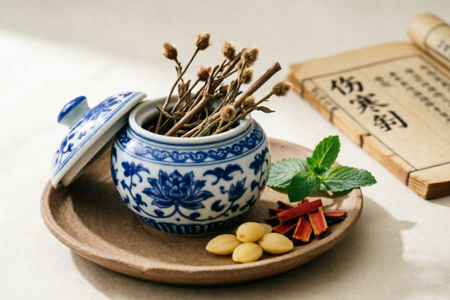 麻黄汤的功效与作用