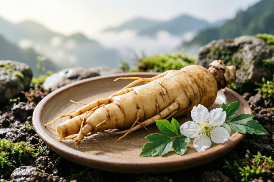 川明参的功效与作用