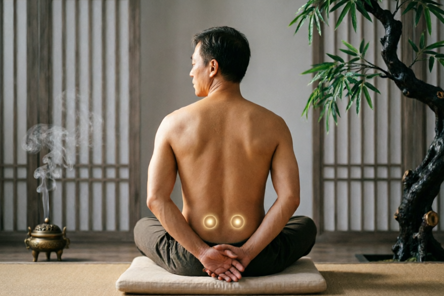 关元俞穴有什么功效?