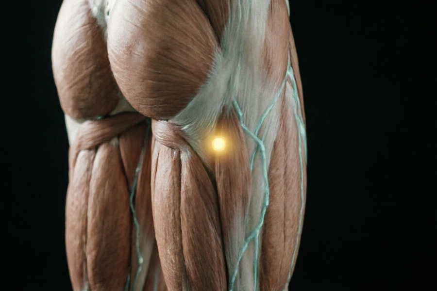 浮郄穴有什么功效?
