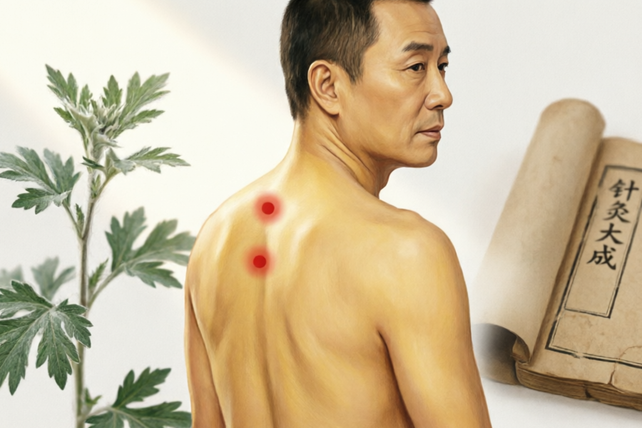 阳纲穴有什么功效?