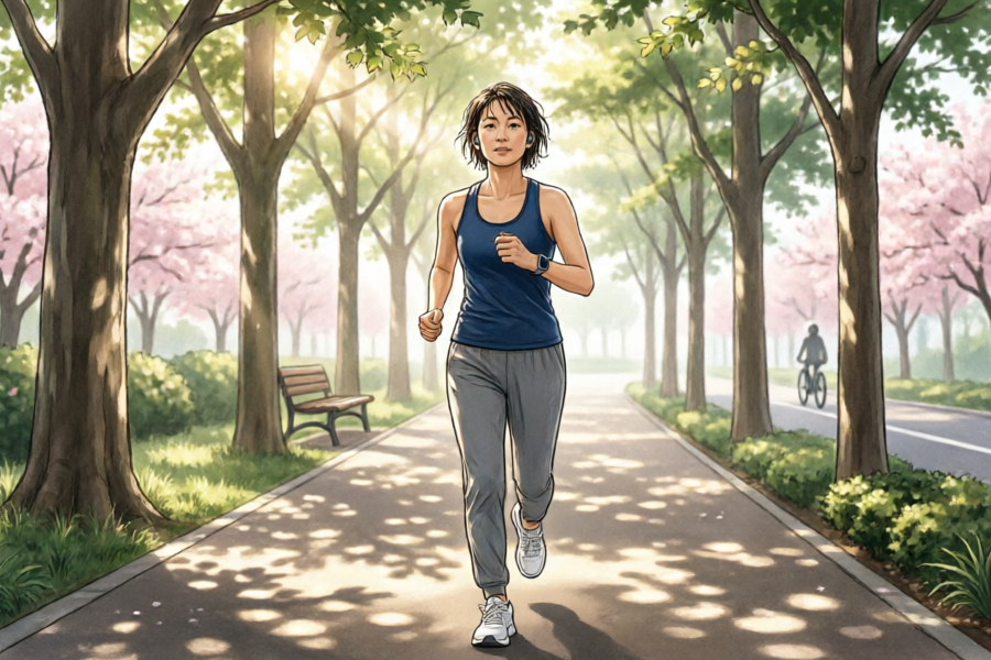 Qu’est-ce que l’exercice régulier ?