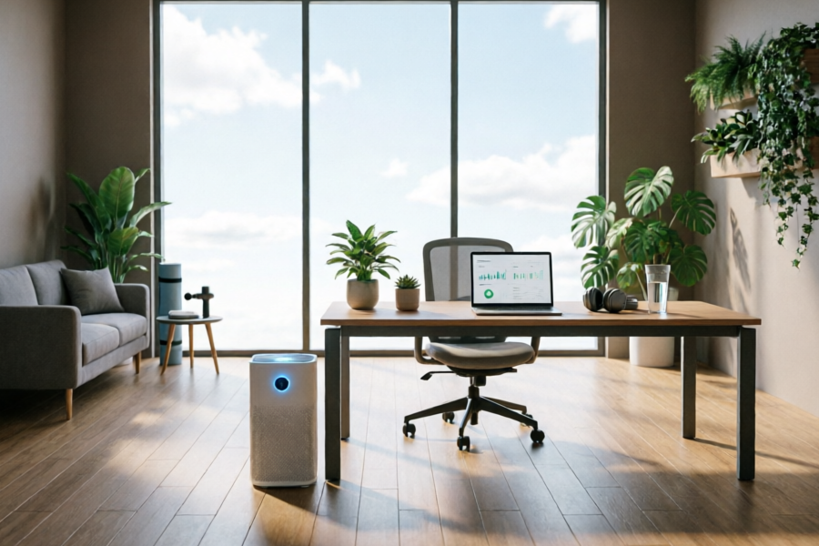 Qu’est-ce que le bien-être au bureau ?
