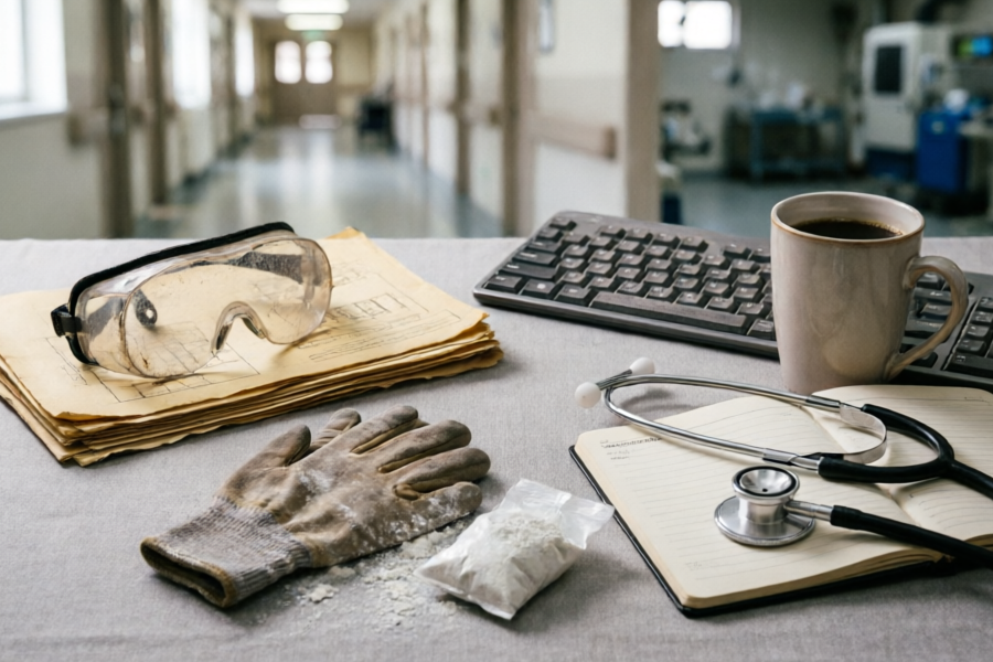 Quelles sont les maladies professionnelles courantes ?