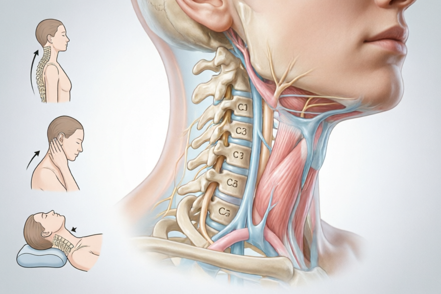 Qu’est-ce que la prévention de l’arthrose cervicale ?