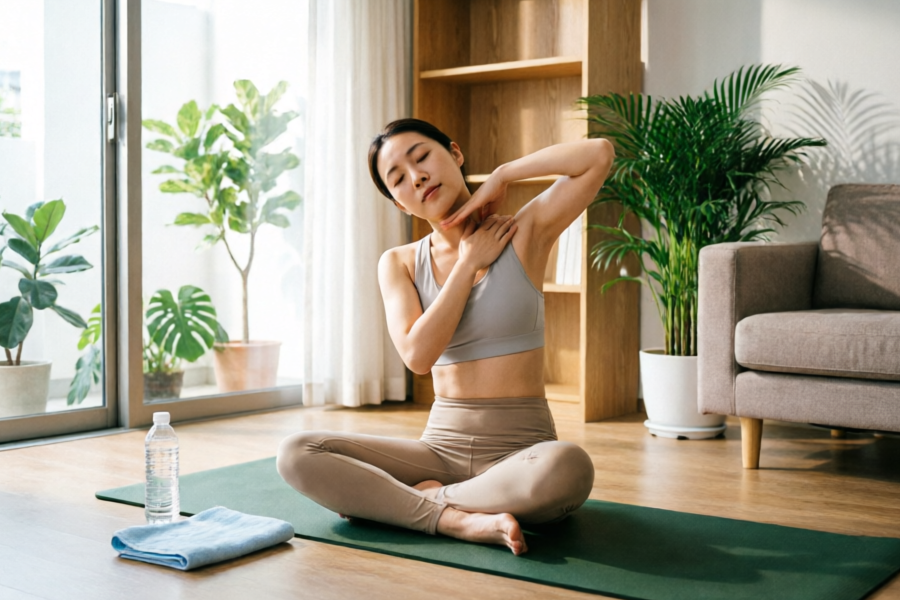 Comment prévenir l’arthrose cervicale ?