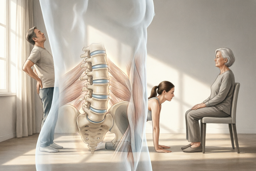Comment prévenir l’arthrose lombaire ?