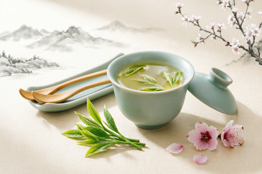 春季适合喝什么茶?