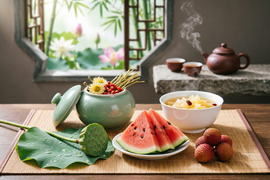 夏季养生要注意什么?