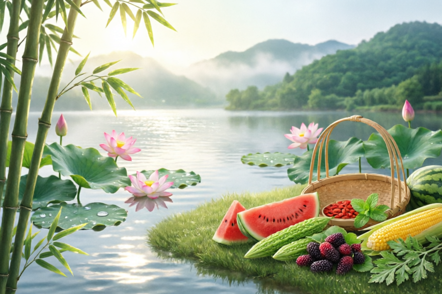 夏季养生的特点是什么？