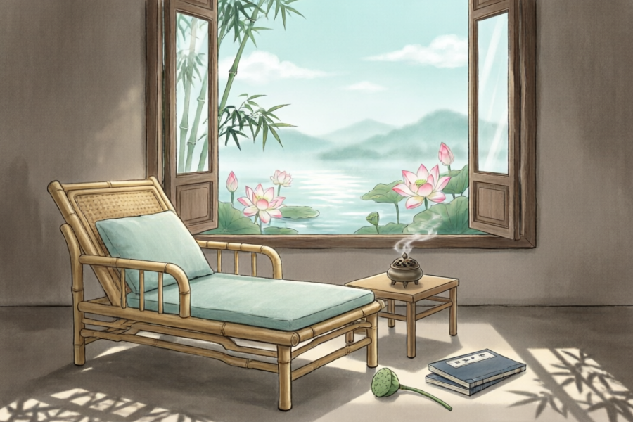 夏季如何养心？