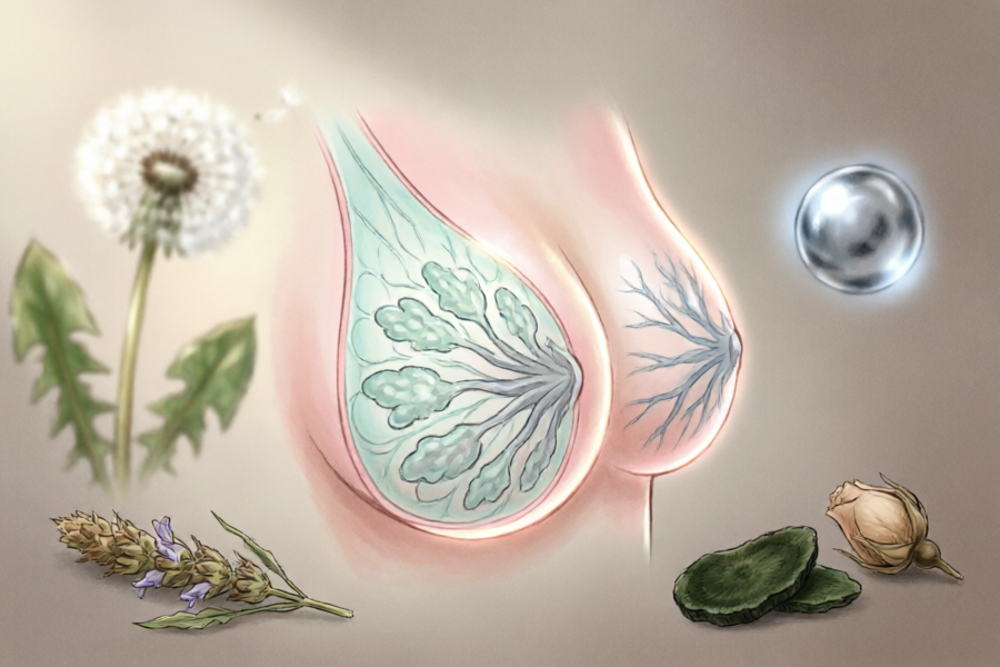 乳腺增生需要治疗吗?