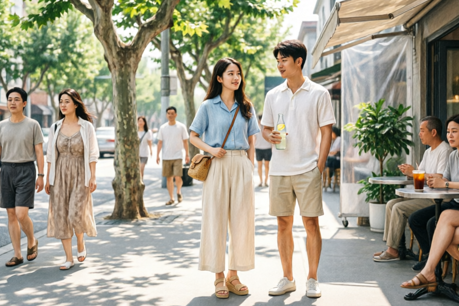 夏季穿衣要注意什么?