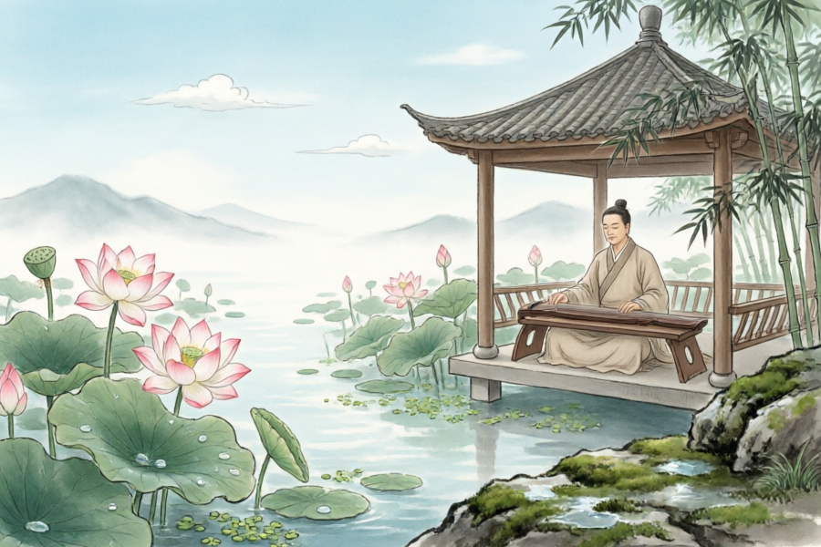夏季情志如何调养?