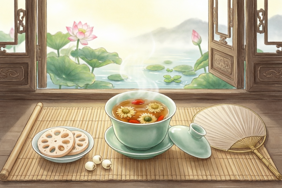 长夏养生要注意什么?