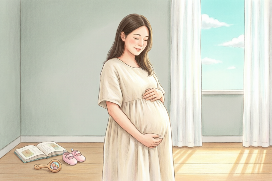 孕期要注意什么?