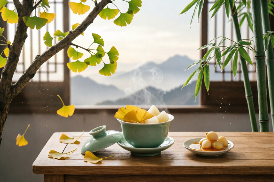 秋季如何养肺?