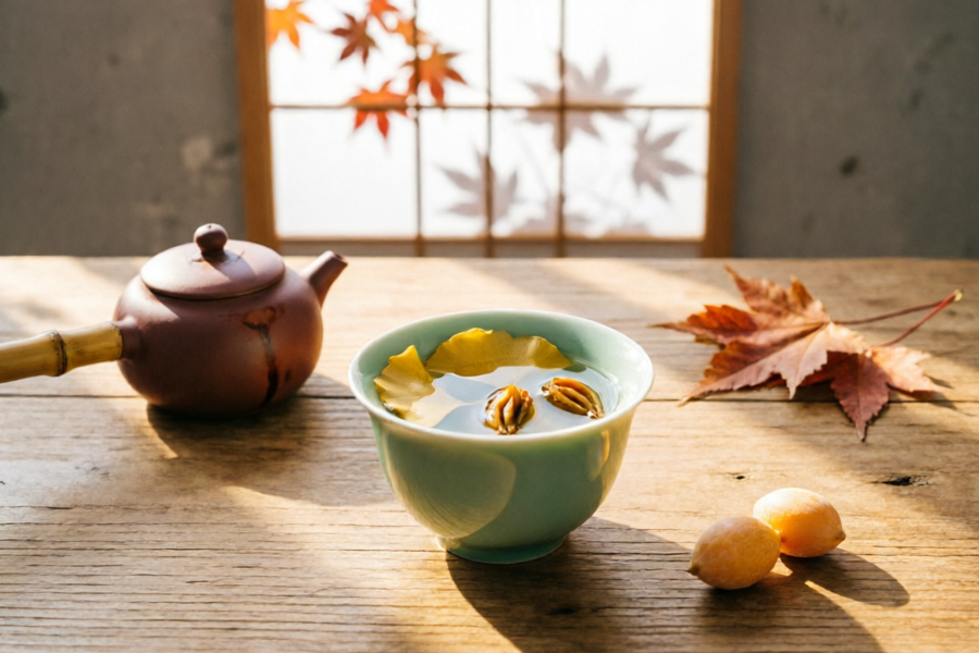 秋季适合喝什么茶?