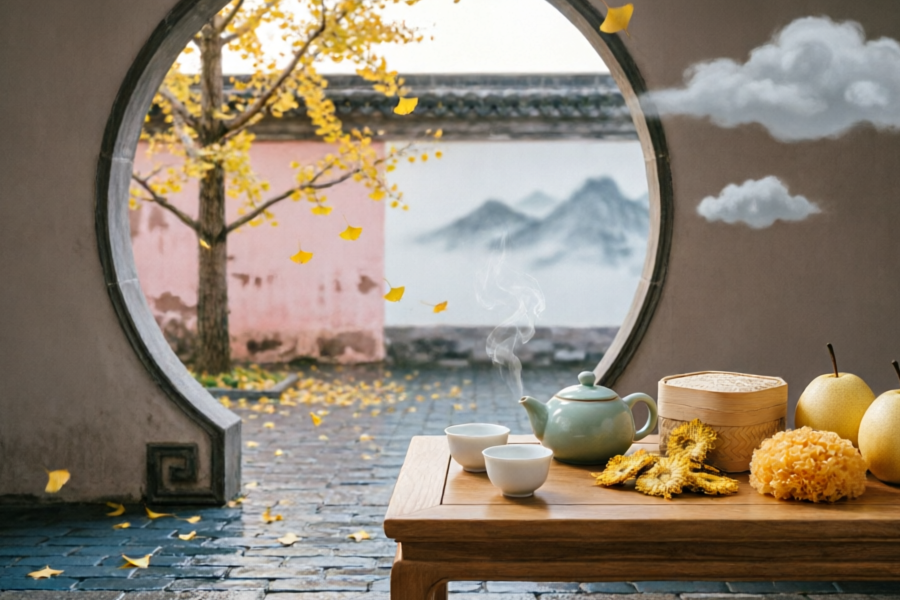 秋季如何预防秋燥？