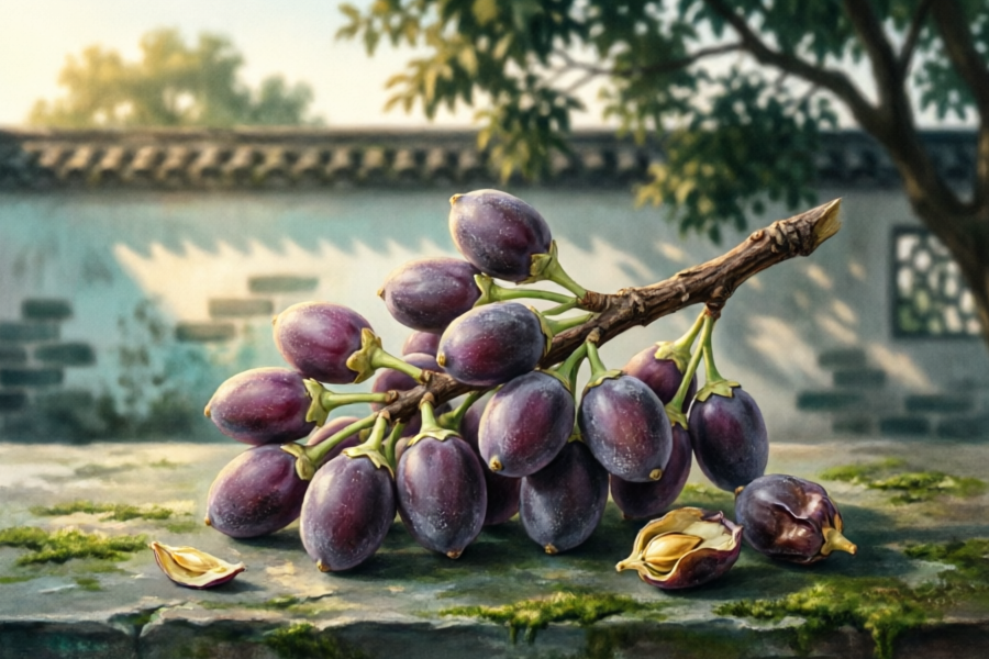 香樟子的功效与作用