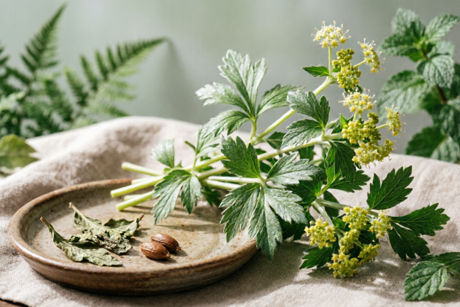 芸香草的功效与作用