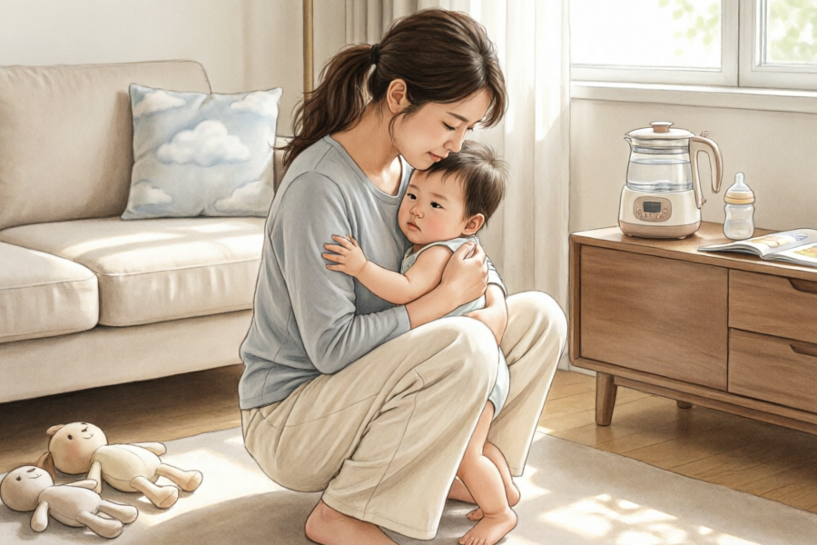 如何科学断奶？