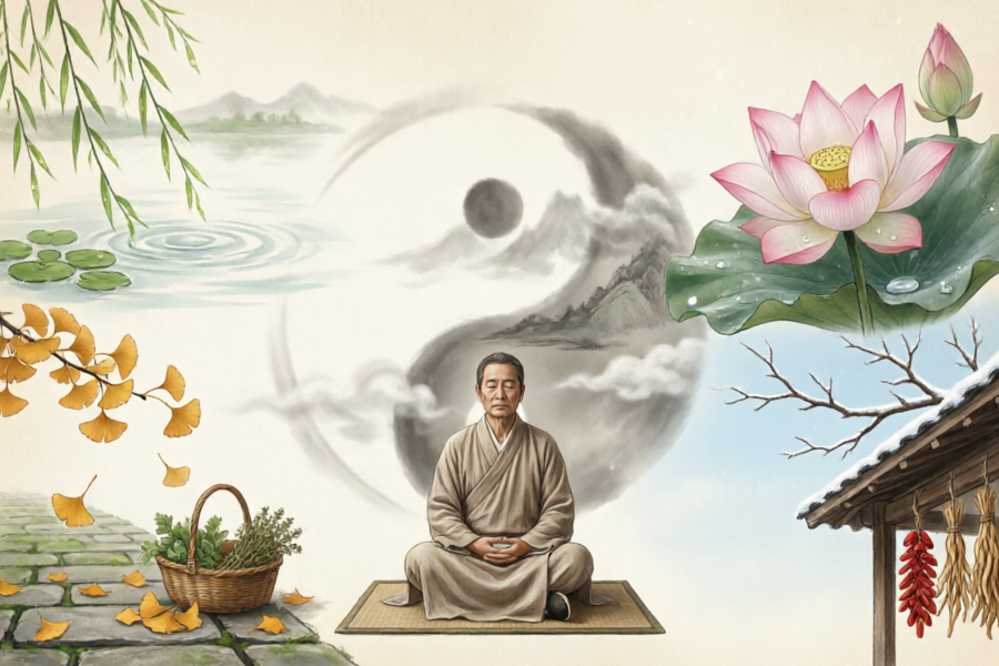 二十四节气与养生有什么关系?