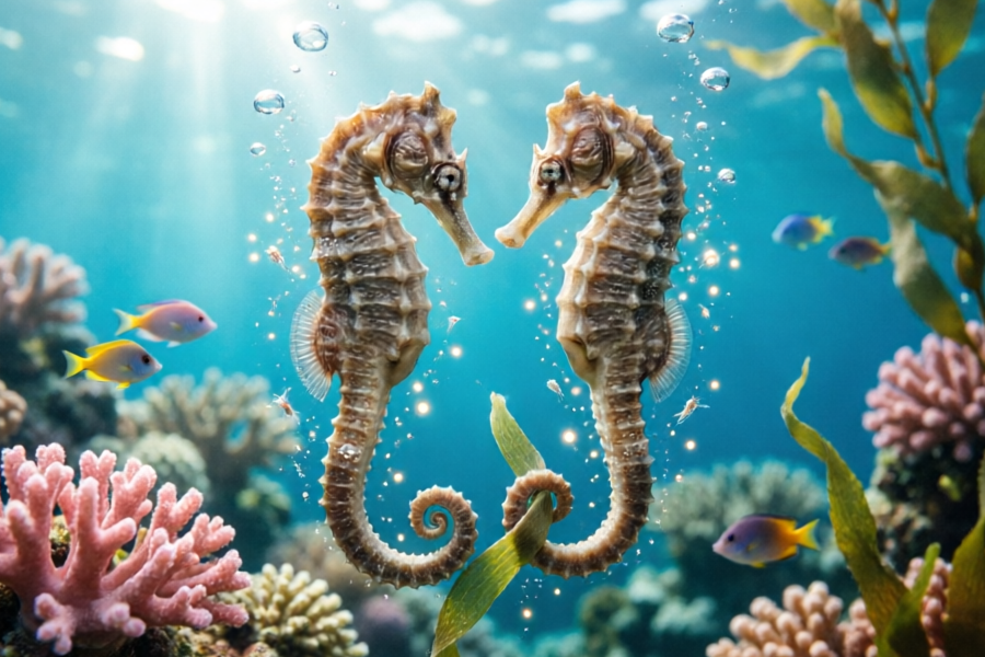 海马功效与作用
