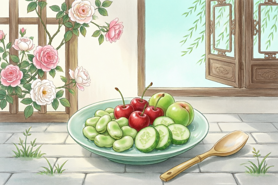 立夏如何养生?