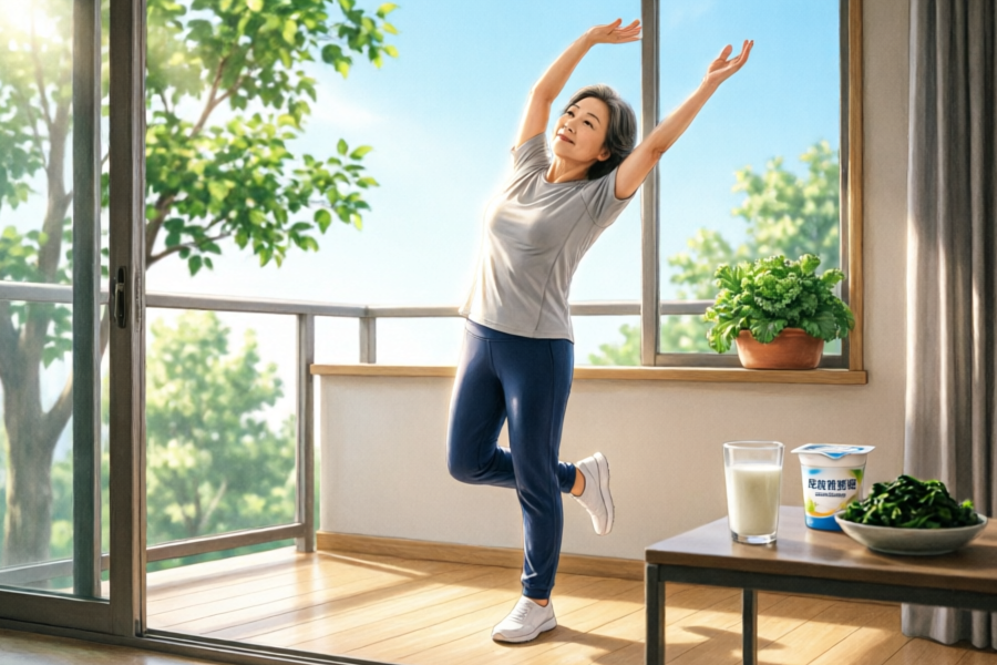 چگونه از پوکی استخوان پیشگیری کنیم؟