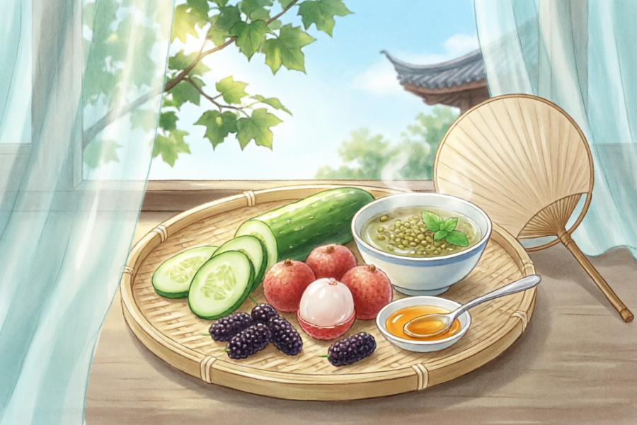 夏至如何养生?