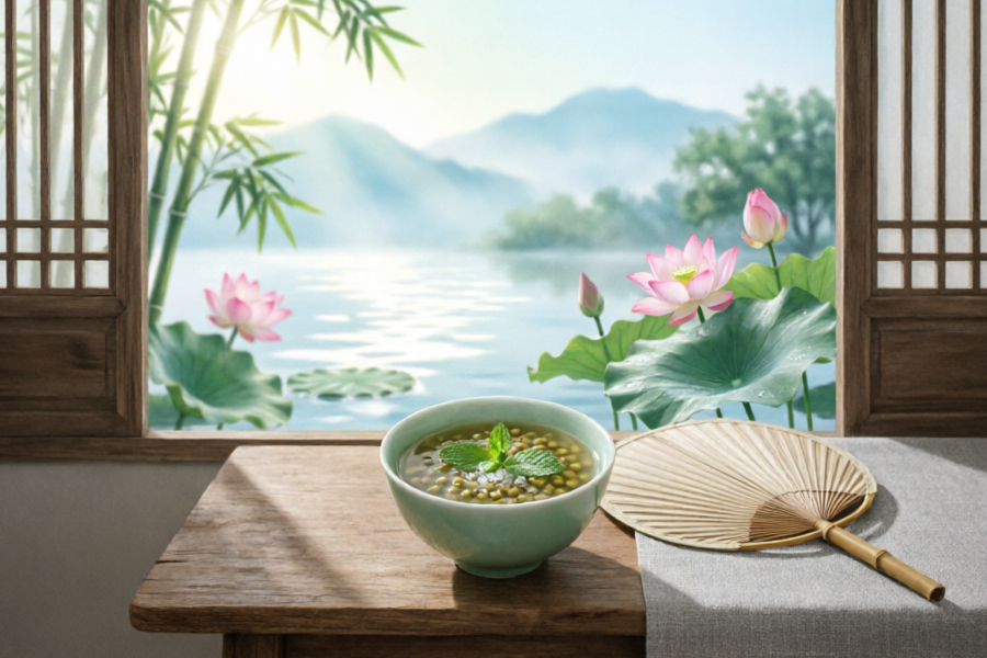 چگونه در طول Xiaoshu سلامتی خود را حفظ کنیم؟