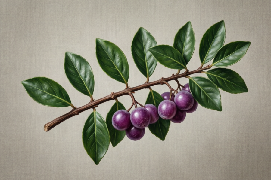 Die Wirksamkeit und Funktion von violetten Perlen