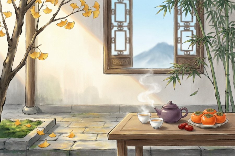 秋分如何养生?