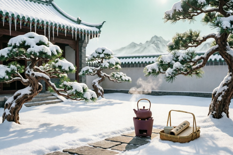 大雪如何养生?