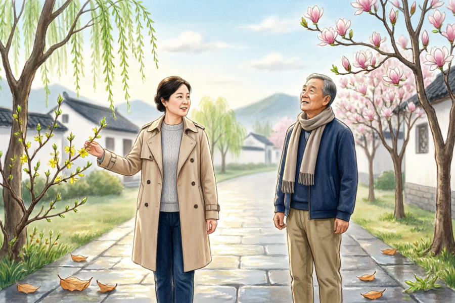 春捂要捂到什么时候?