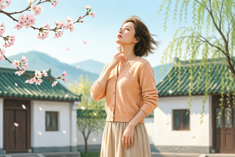 春捂捂哪里最关键?