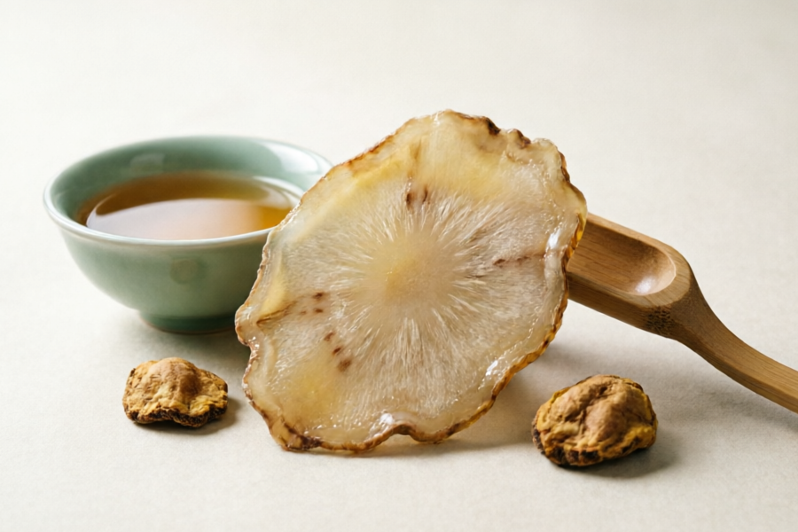 如何正確服用茯苓？