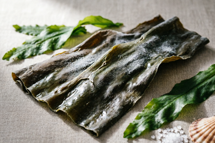 昆布的功效与作用