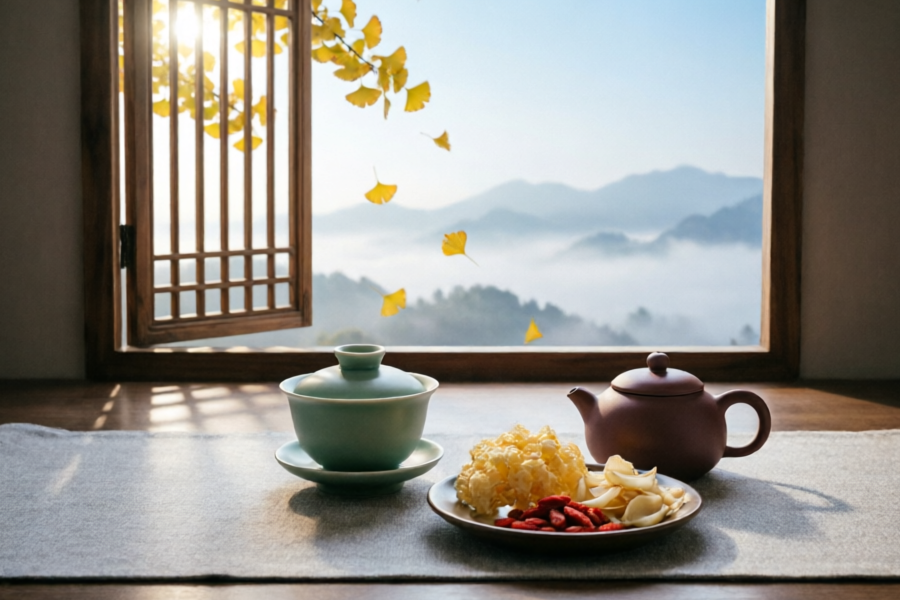 秋季养阴要注意什么?
