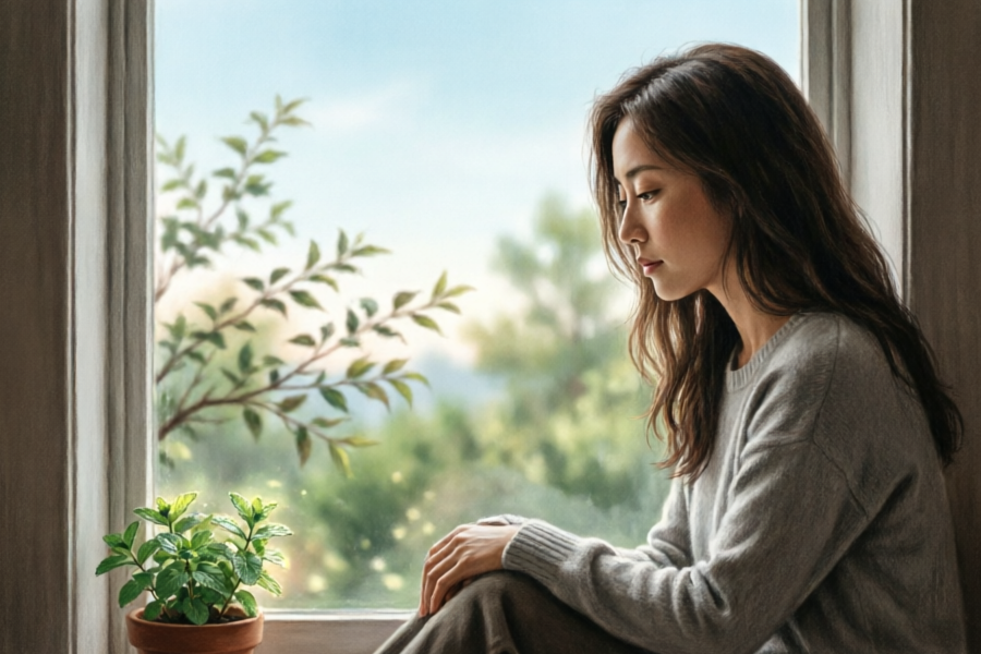 女性常见的心理问题?