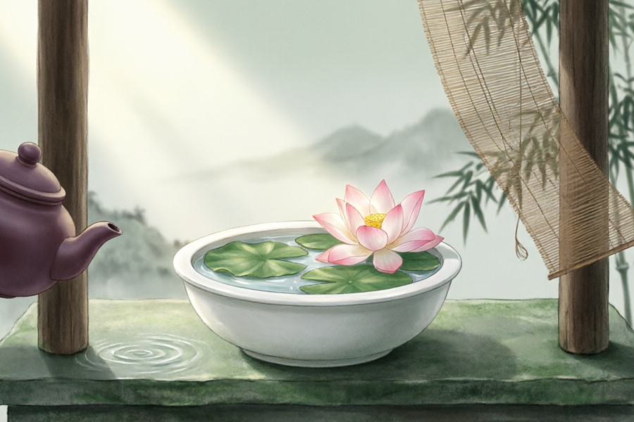 夏季如何清心除烦？