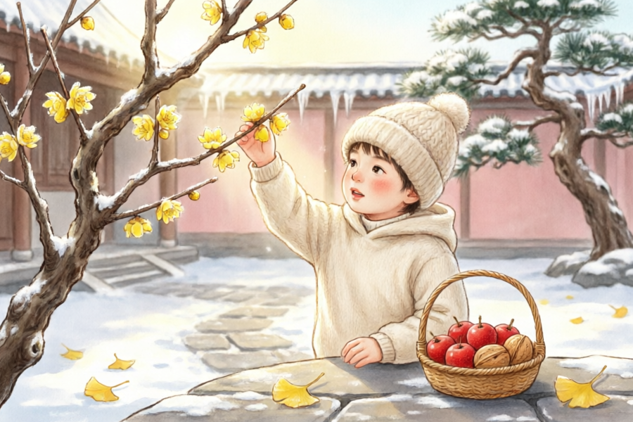 儿童冬季如何养生?