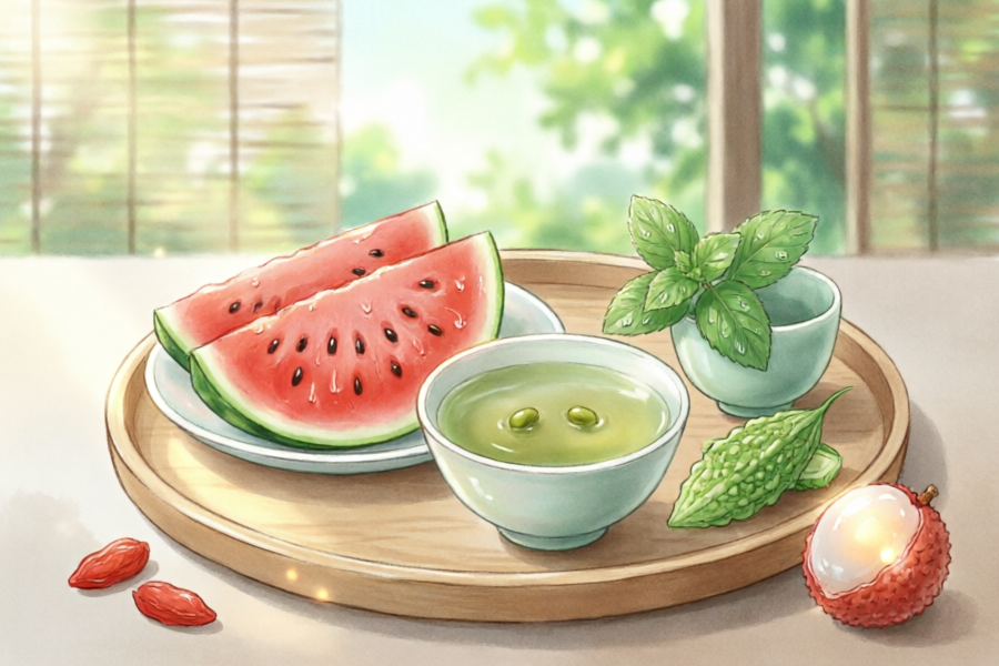 夏季养生误区有哪些？